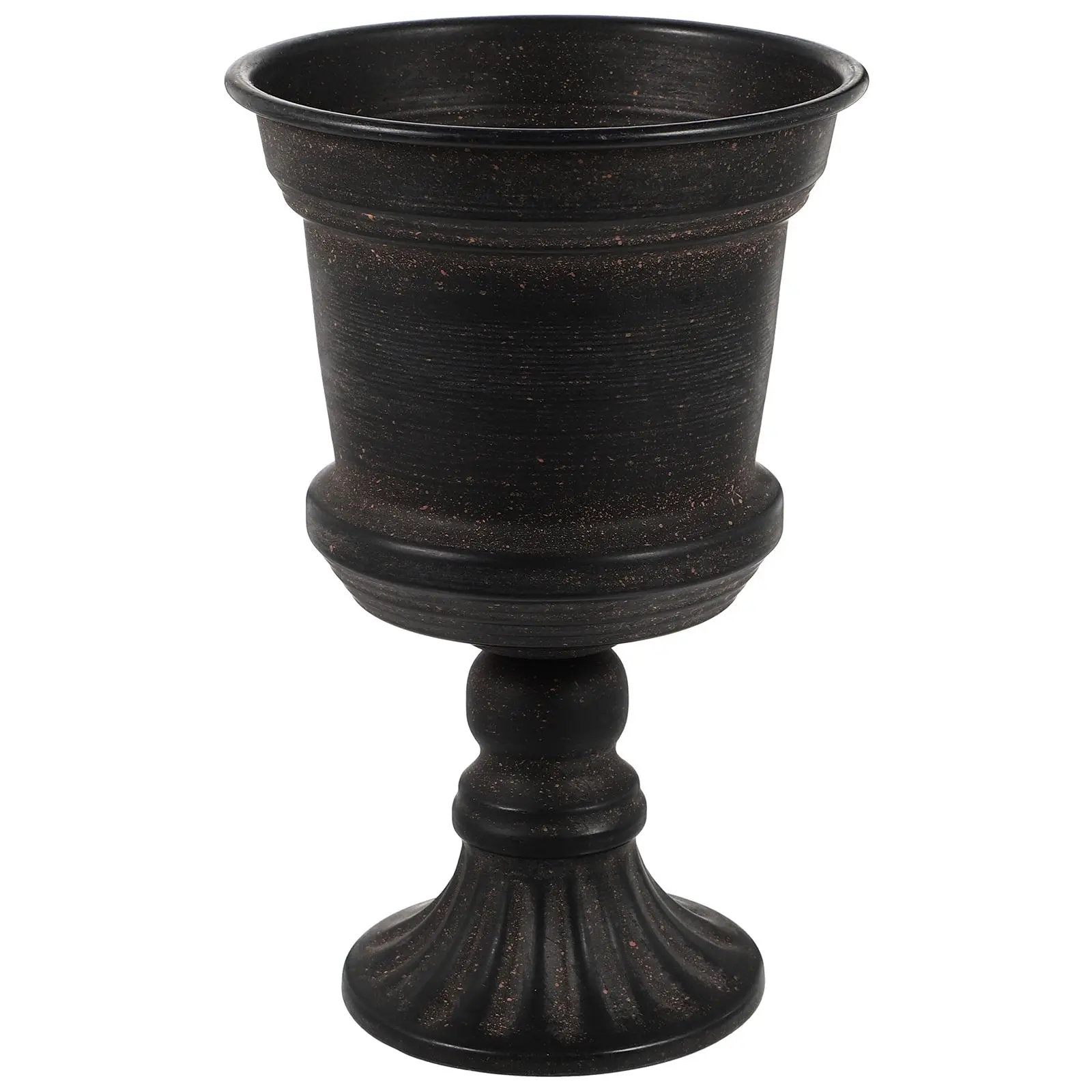 Wrought Iron Metal Flower Vase Wedding Table Metal Flower Vase Centerpiece Home Decoration Sturdy Planter
Wrought Iron Metal Flower Vase Wedding Table Metal Flower Vase Centerpiece Home Decoration Sturdy Planter