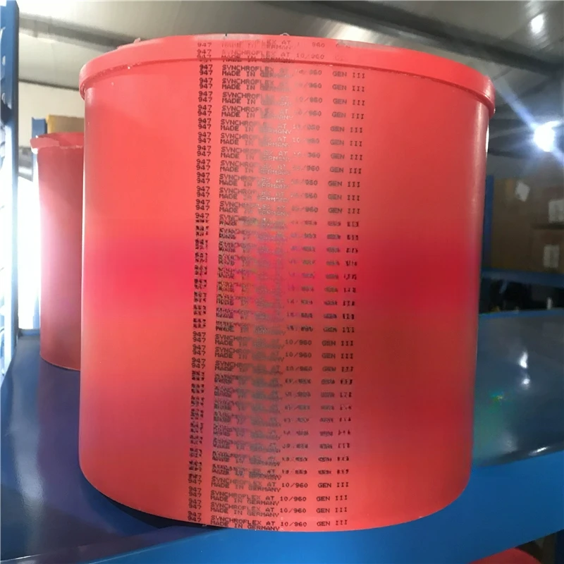 suitable for Synchronous Belt Rubber Timing Belt Drive Belt AT3-201 GEN III, Please inquire before procurement
suitable for Synchronous Belt Rubber Timing Belt Drive Belt AT3-201 GEN III, Please inquire before procurement