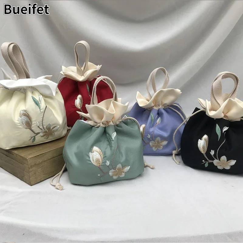 Traditional Chinese Style Embroidery Women Hanfu Bags Handbags Japanese Kimono Packet Drawstring Phone Bags Retro Hanfu
Traditional Chinese Style Embroidery Women Hanfu Bags Handbags Japanese Kimono Packet Drawstring Phone Bags Retro Hanfu