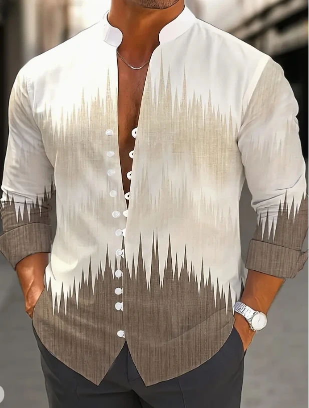 Men's Shirt Floral Pattern Plant Print Outdoor Street Print Clothing Fashion Designer Casual Comfort
Men's Shirt Floral Pattern Plant Print Outdoor Street Print Clothing Fashion Designer Casual Comfort