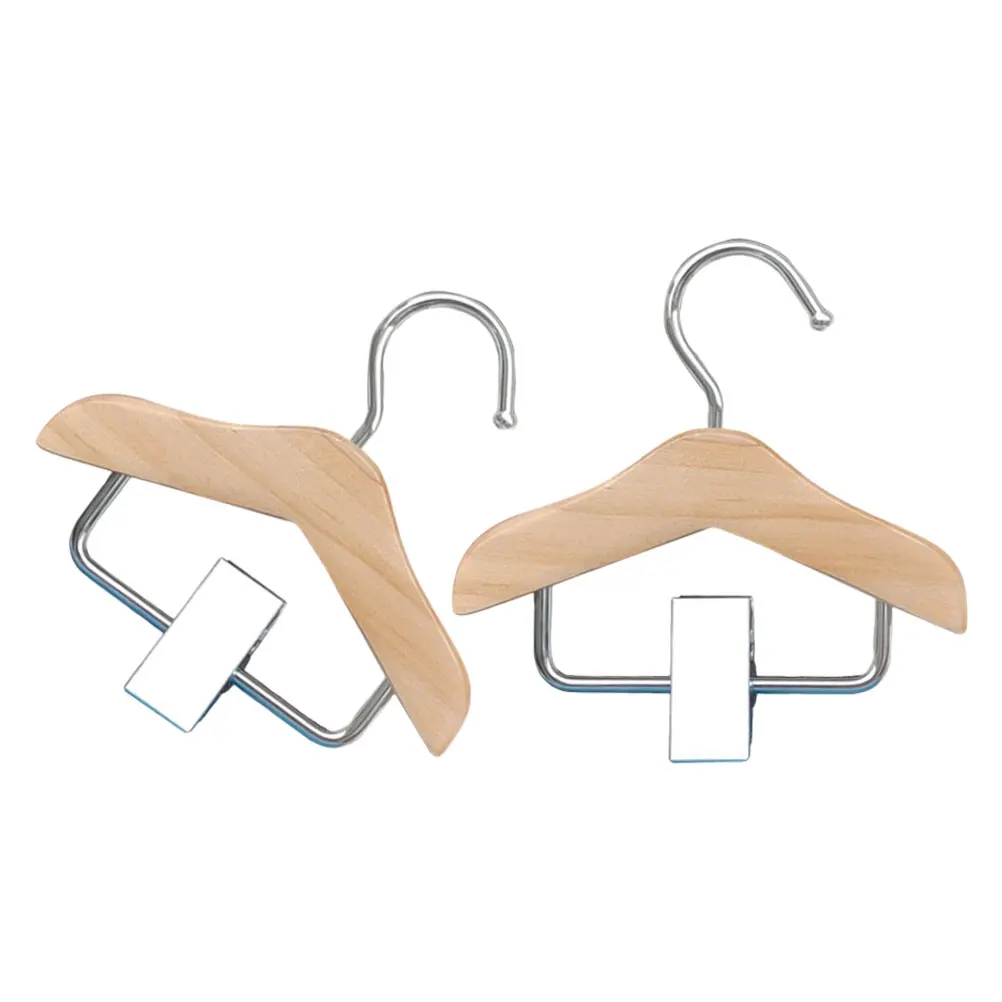 2 Pcs Mini Hanger Clothes Hangers Pets Display Stand Small Dog for Clothing Beige Child
2 Pcs Mini Hanger Clothes Hangers Pets Display Stand Small Dog for Clothing Beige Child