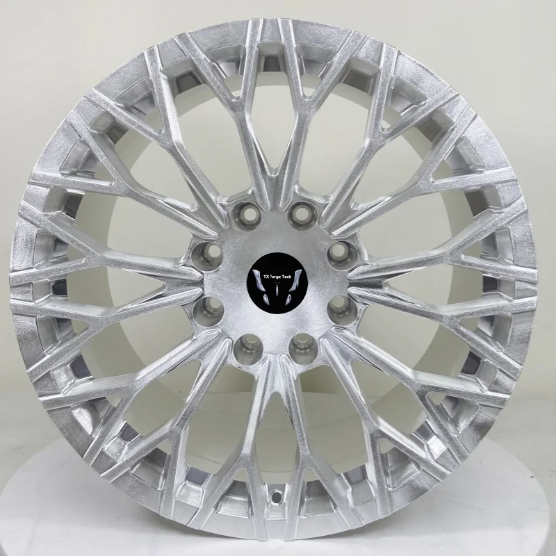 Factory High Quality Aluminium Alloy Hubs Chrome Finish Forged 35mm ET Wheels for Passenger Car Wheels Wheel Rim
Factory High Quality Aluminium Alloy Hubs Chrome Finish Forged 35mm ET Wheels for Passenger Car Wheels Wheel Rim