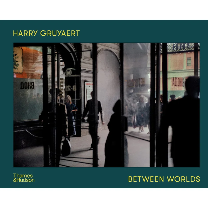 Harry Gruyaert Between Worlds Thames And Hudson Ltd Thames And Hudson Ltd 9780500025758 Book
Harry Gruyaert Between Worlds Thames And Hudson Ltd Thames And Hudson Ltd 9780500025758 Book