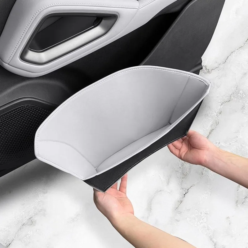 For BYD Yuan Up Pro 2024 2025 Car Door Slot Storage Bag Leather Door Groove Protective Mat Auto Interior Storage Accessories
For BYD Yuan Up Pro 2024 2025 Car Door Slot Storage Bag Leather Door Groove Protective Mat Auto Interior Storage Accessories