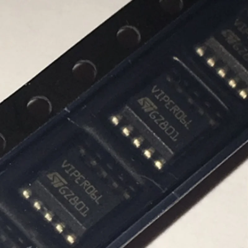 5pcs/lot VIPER06L VIPER06LSTR NEW Original Genuine Chip Packing 8-SOP
5pcs/lot VIPER06L VIPER06LSTR NEW Original Genuine Chip Packing 8-SOP