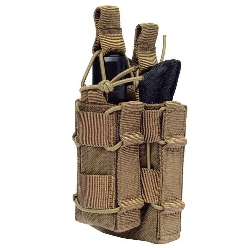 MOLLE Tactical Helmet Light Sidewinder Multi-functional Strobe Lamp Outdoor CS Field Gear
MOLLE Tactical Helmet Light Sidewinder Multi-functional Strobe Lamp Outdoor CS Field Gear