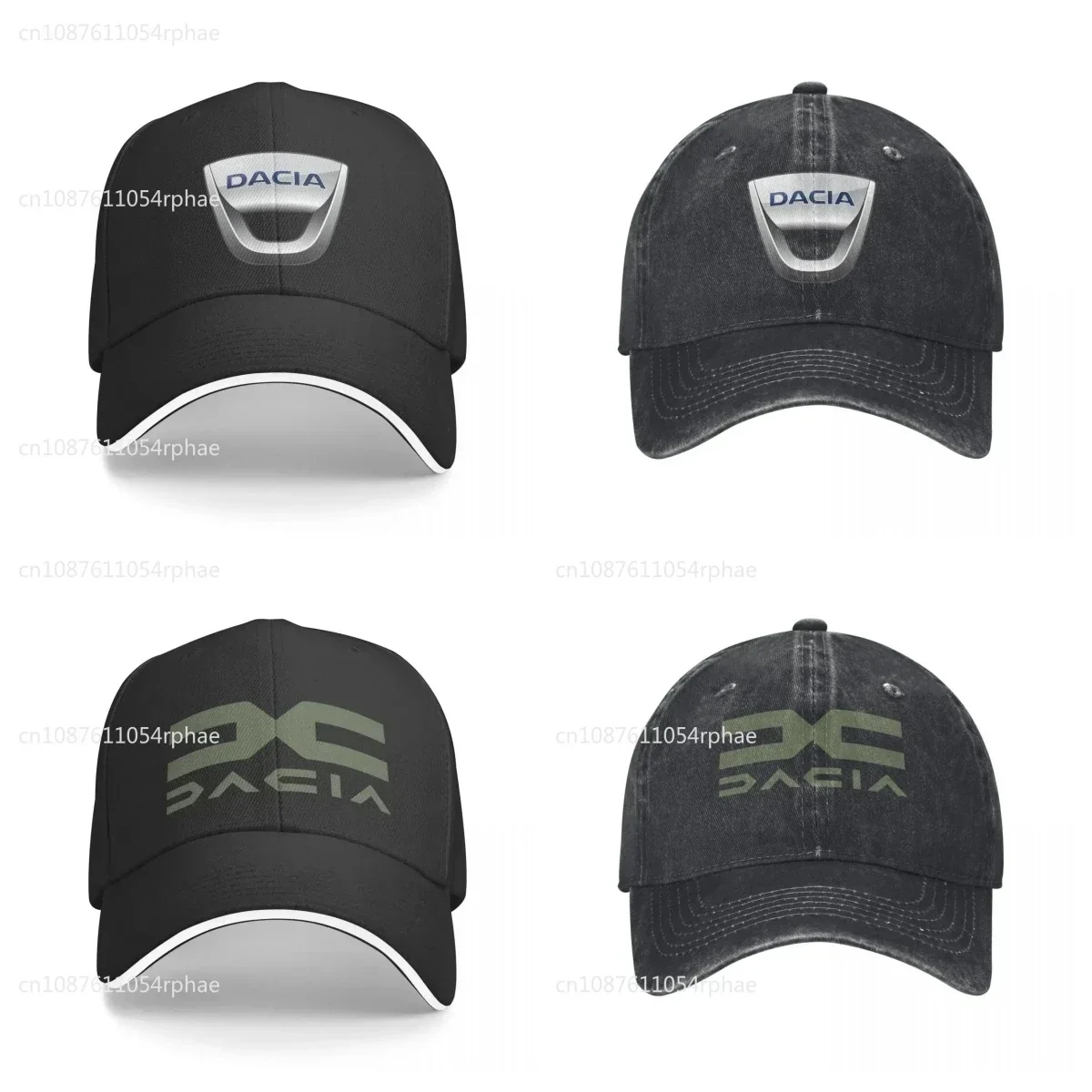 NEW Dacia Logo 2024 Fashion Baseball Cap Peaked Cap Men's Hat Women's Cap Men Hat Men's
NEW Dacia Logo 2024 Fashion Baseball Cap Peaked Cap Men's Hat Women's Cap Men Hat Men's