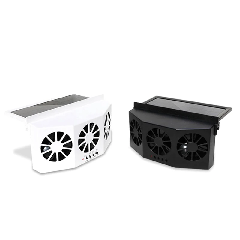 Multifunctional Car Ventilation Fan Car Fan Wireless Solar Charging Fan Portable Compact Radiator
Multifunctional Car Ventilation Fan Car Fan Wireless Solar Charging Fan Portable Compact Radiator