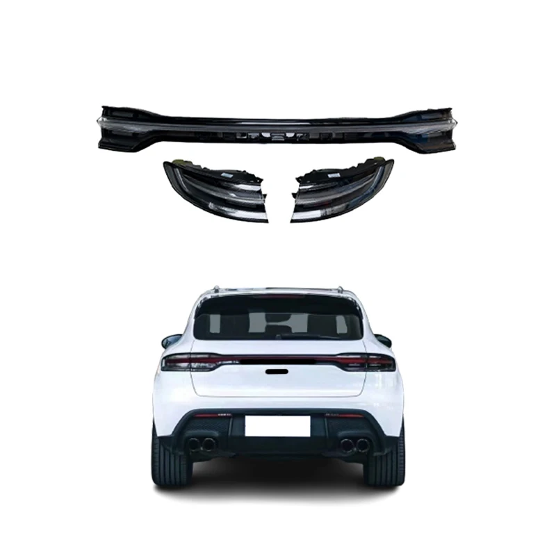 Задние фонари нового состава, указатели поворота, стоп-сигналы, фонари заднего хода-95B для PAG 2019-2024 Macan
Задние фонари нового состава, указатели поворота, стоп-сигналы, фонари заднего хода-95B для PAG 2019-2024 Macan