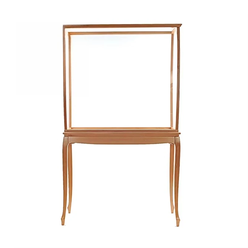 Display cabinet with legs Home decoration Nautical furniture Wooden crafts
Display cabinet with legs Home decoration Nautical furniture Wooden crafts