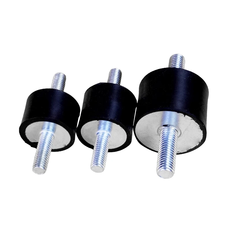 1pcs M16 M20 Male Thread Rubber Shock Absorber Crash Pad VD-Type Damper Anti Vibration Isolation Mount
1pcs M16 M20 Male Thread Rubber Shock Absorber Crash Pad VD-Type Damper Anti Vibration Isolation Mount