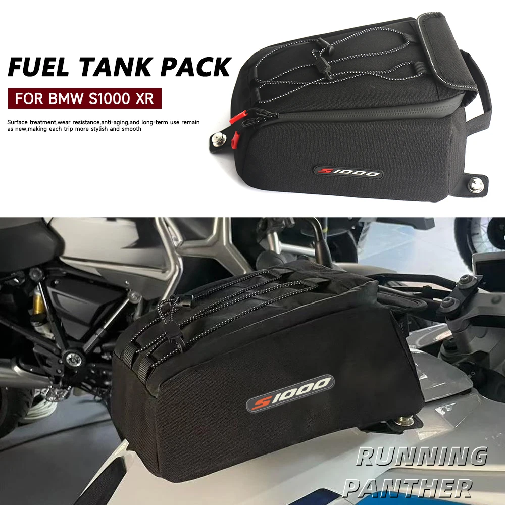 FOR BMW S1000XR Motorcycle Fuel Tank Bag Storage Waterproof bag S1000 XR s1000xr 2020 2023 2024 2025
FOR BMW S1000XR Motorcycle Fuel Tank Bag Storage Waterproof bag S1000 XR s1000xr 2020 2023 2024 2025