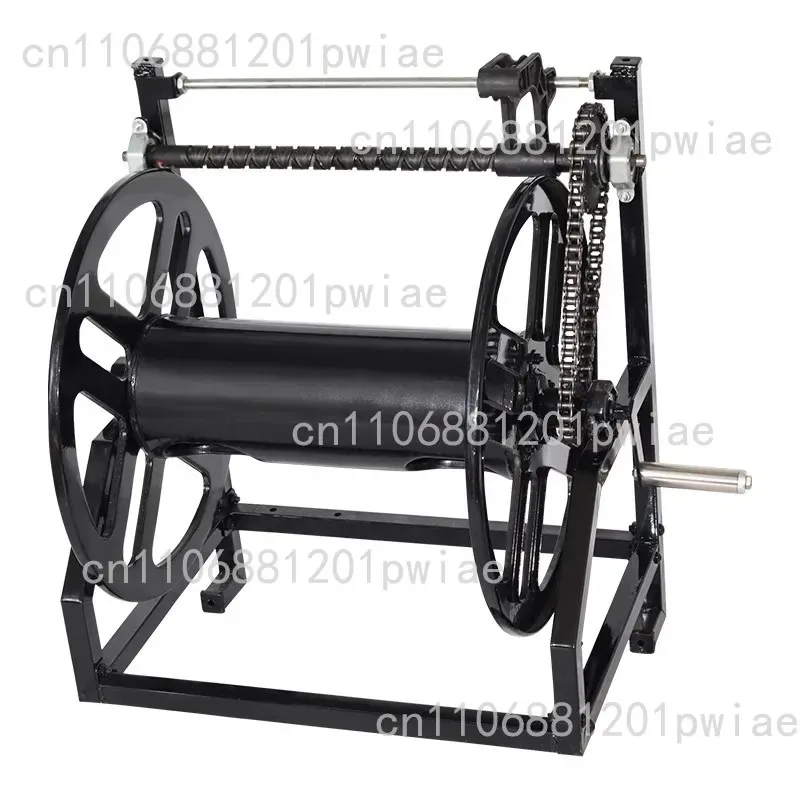 Electric Winding Frame Water Pipe Storage Frame Agricultural Pipe Collection High Pressure Hand Pipe Winding Device
Electric Winding Frame Water Pipe Storage Frame Agricultural Pipe Collection High Pressure Hand Pipe Winding Device