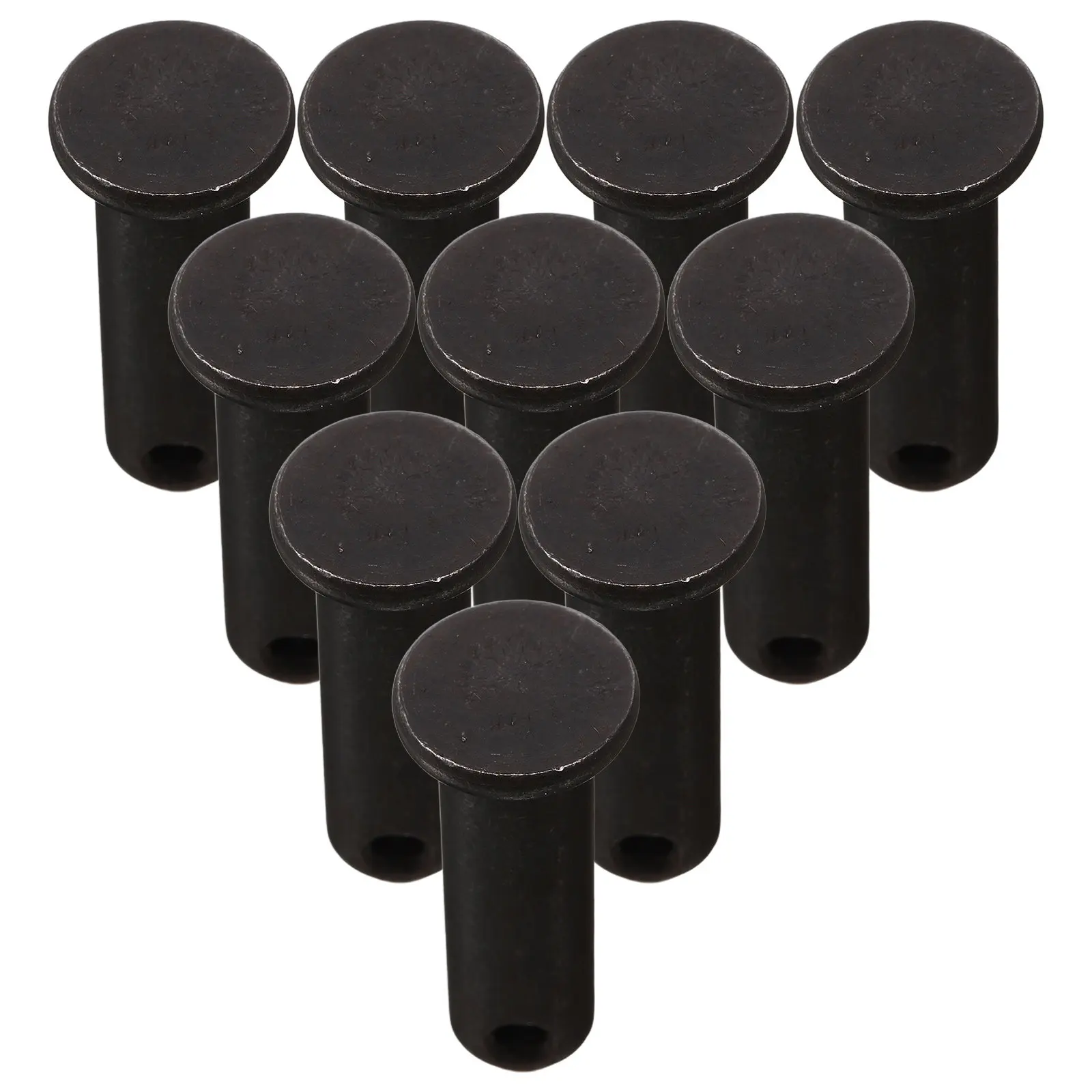 10Pcs Forklift Chain Joint -Strength Metal Coupling Connector for Forklift Mast Chain Link Fixing Heavy Load Material
10Pcs Forklift Chain Joint -Strength Metal Coupling Connector for Forklift Mast Chain Link Fixing Heavy Load Material