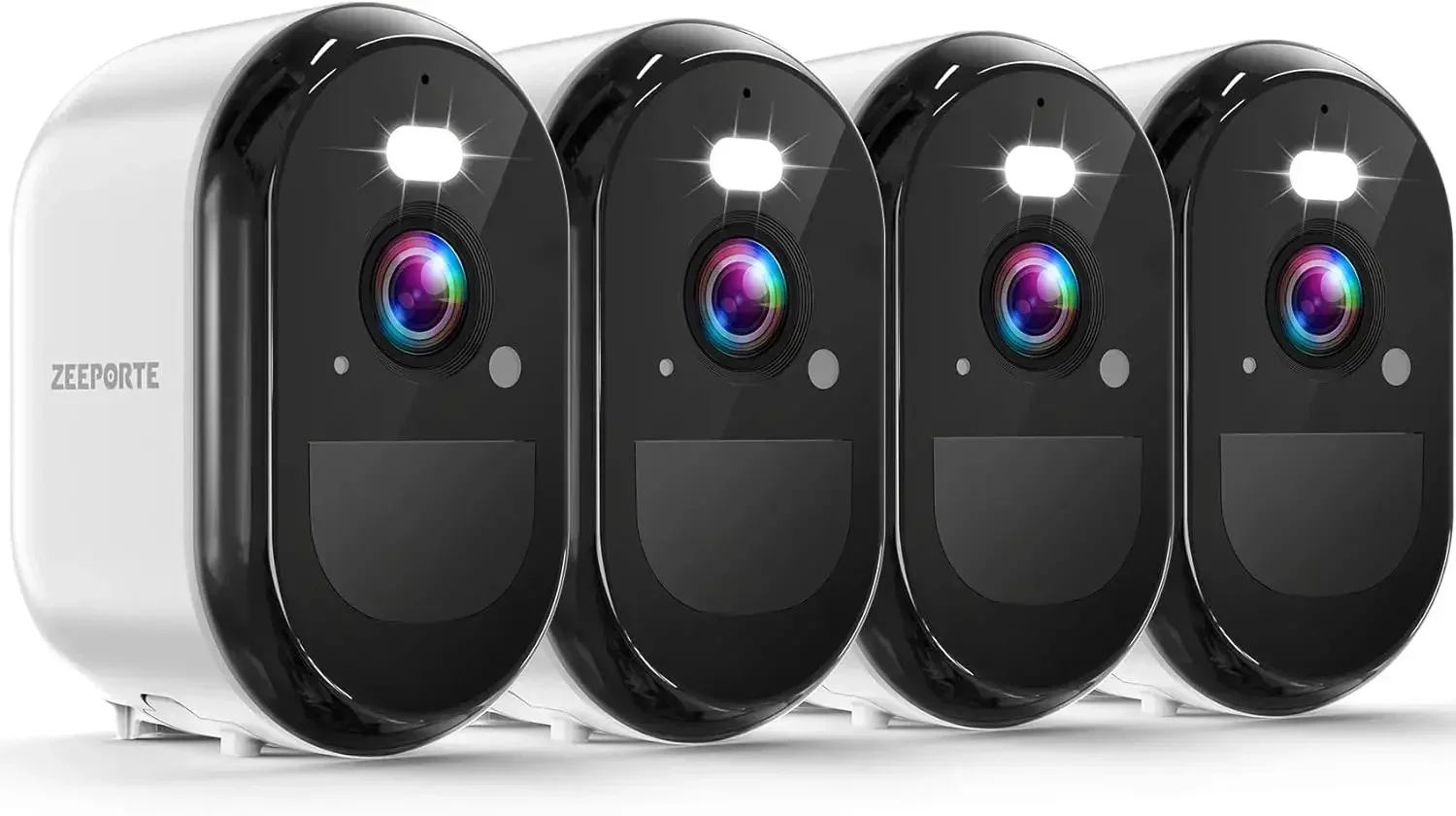 Популярные беспроводные уличные камеры видеонаблюдения 2K, Wi-Fi камеры для дома с питанием от батареи и функцией AI-обнаружения движения
Популярные беспроводные уличные камеры видеонаблюдения 2K, Wi-Fi камеры для дома с питанием от батареи и функцией AI-обнаружения движения