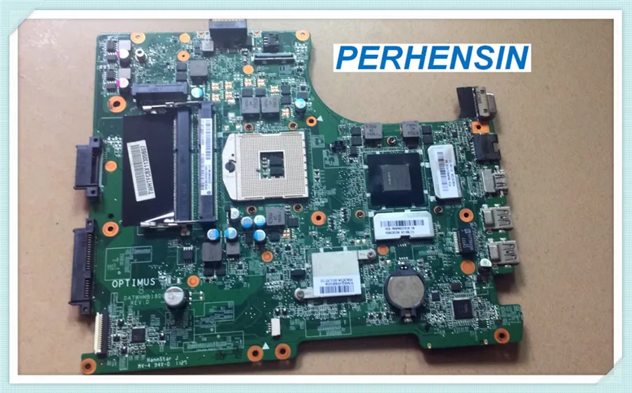 Оригинальная материнская плата для ноутбука HASEE K580S-i7 K580S-I7 HM76 GT650M 2 ГБ DA0TWCMB8D0 100% идеальная работа
Оригинальная материнская плата для ноутбука HASEE K580S-i7 K580S-I7 HM76 GT650M 2 ГБ DA0TWCMB8D0 100% идеальная работа