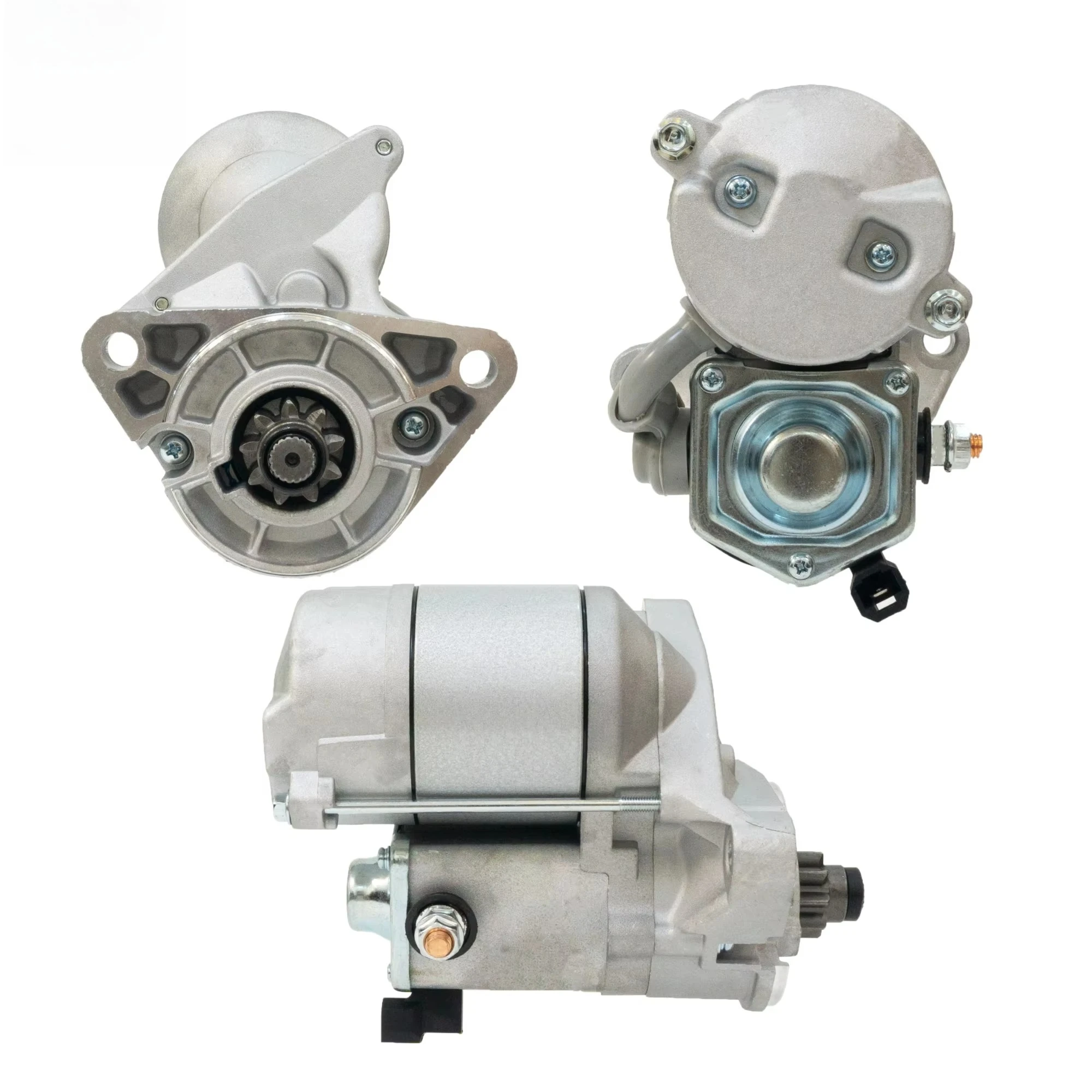 Starter for TO YOTA Hiace 3RZFE 2RZE 2ZE 4WD 228000257 2280002570 2280002571 228000261 2280002610 2280002612 2280002613
Starter for TO YOTA Hiace 3RZFE 2RZE 2ZE 4WD 228000257 2280002570 2280002571 228000261 2280002610 2280002612 2280002613