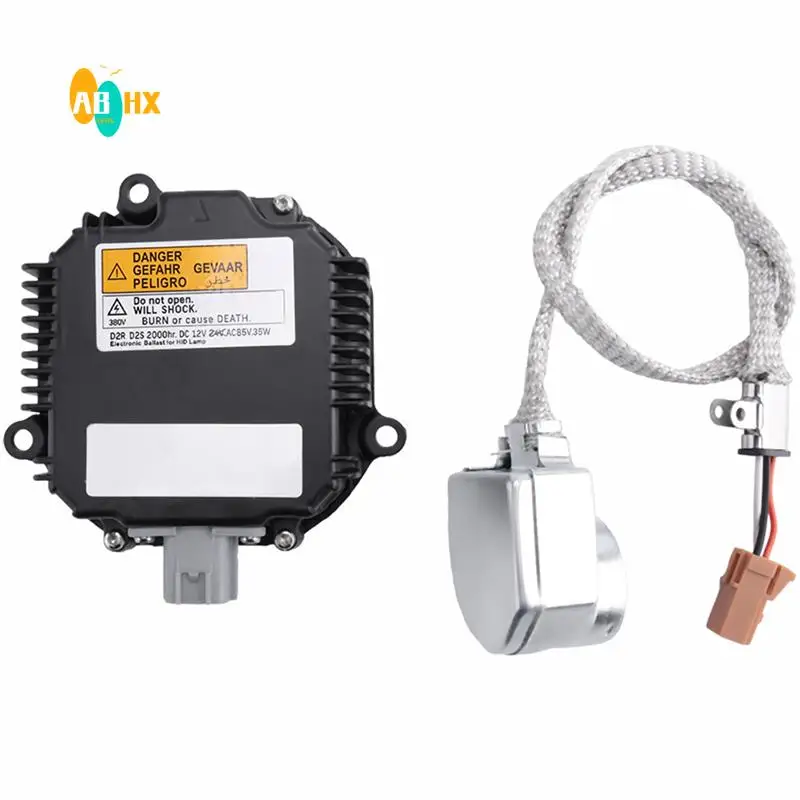 ABHX-Headlight Control Unit Ballast D2S D2R 28474-8991B For Renault Koleos Civic VIII Subaru Impreza WRX STI Forester III Mk3
ABHX-Headlight Control Unit Ballast D2S D2R 28474-8991B For Renault Koleos Civic VIII Subaru Impreza WRX STI Forester III Mk3