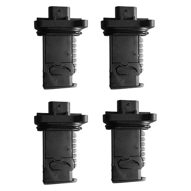 4X Part Number 0280218266 7602038-02 Mass Air Flow Sensor 7602038 For -BMW F1X F2X F3X 1 2 3 4 5 Series 0 280 218 266-AS55
4X Part Number 0280218266 7602038-02 Mass Air Flow Sensor 7602038 For -BMW F1X F2X F3X 1 2 3 4 5 Series 0 280 218 266-AS55