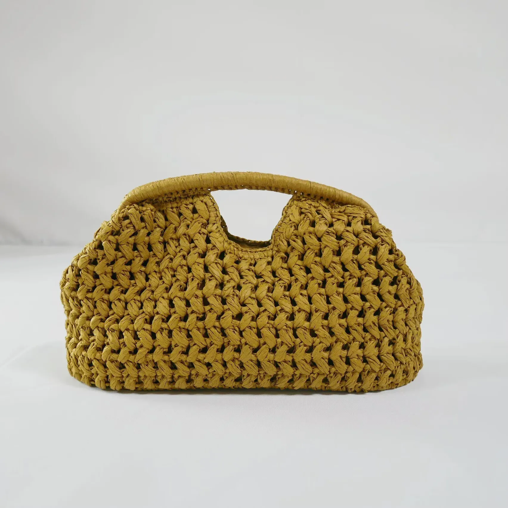 Elegant Ladies Chain Woven Handbag Straw Shoulder Bag Fashionable Raffia Crossbody Beach Bag Summer New Versatile Women's Bag
Elegant Ladies Chain Woven Handbag Straw Shoulder Bag Fashionable Raffia Crossbody Beach Bag Summer New Versatile Women's Bag