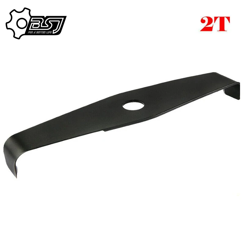 2 Tooth 2T Universal Thicken Trimmer Blade Knife for strimmer Brushcutter Replace
2 Tooth 2T Universal Thicken Trimmer Blade Knife for strimmer Brushcutter Replace