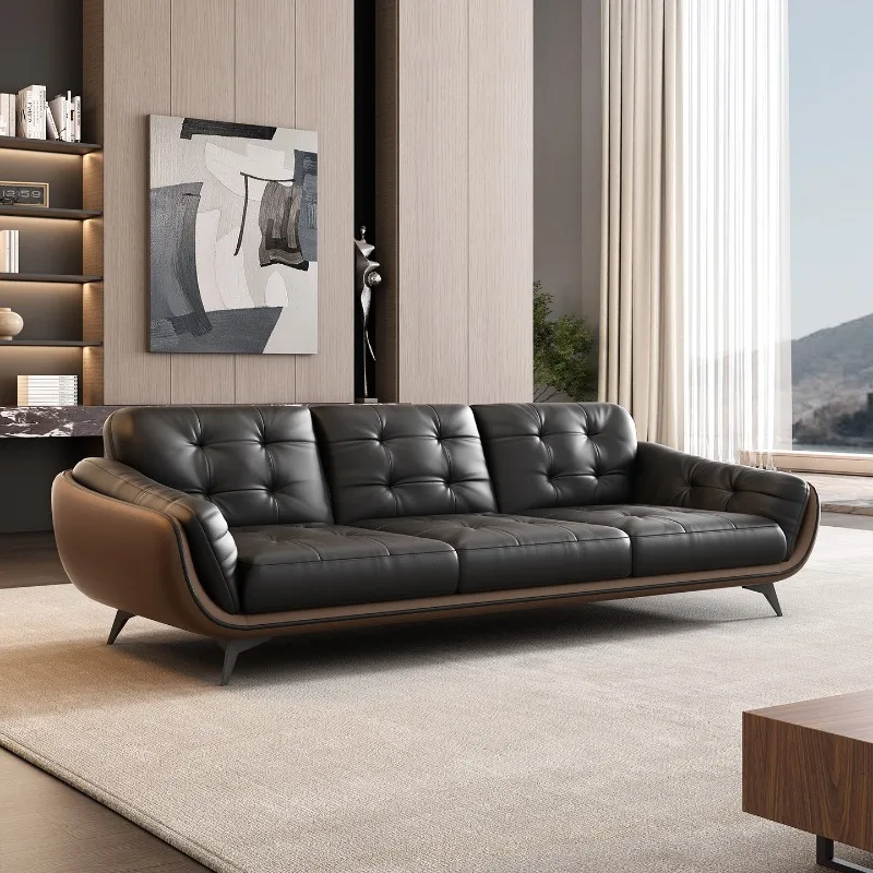 Quality Designer Sectional Sofa 3 Seater Aesthaetic Oversized Modern Living Room Sofas Hotel Bedroom Couch Wohnzimmer Furniture
Quality Designer Sectional Sofa 3 Seater Aesthaetic Oversized Modern Living Room Sofas Hotel Bedroom Couch Wohnzimmer Furniture