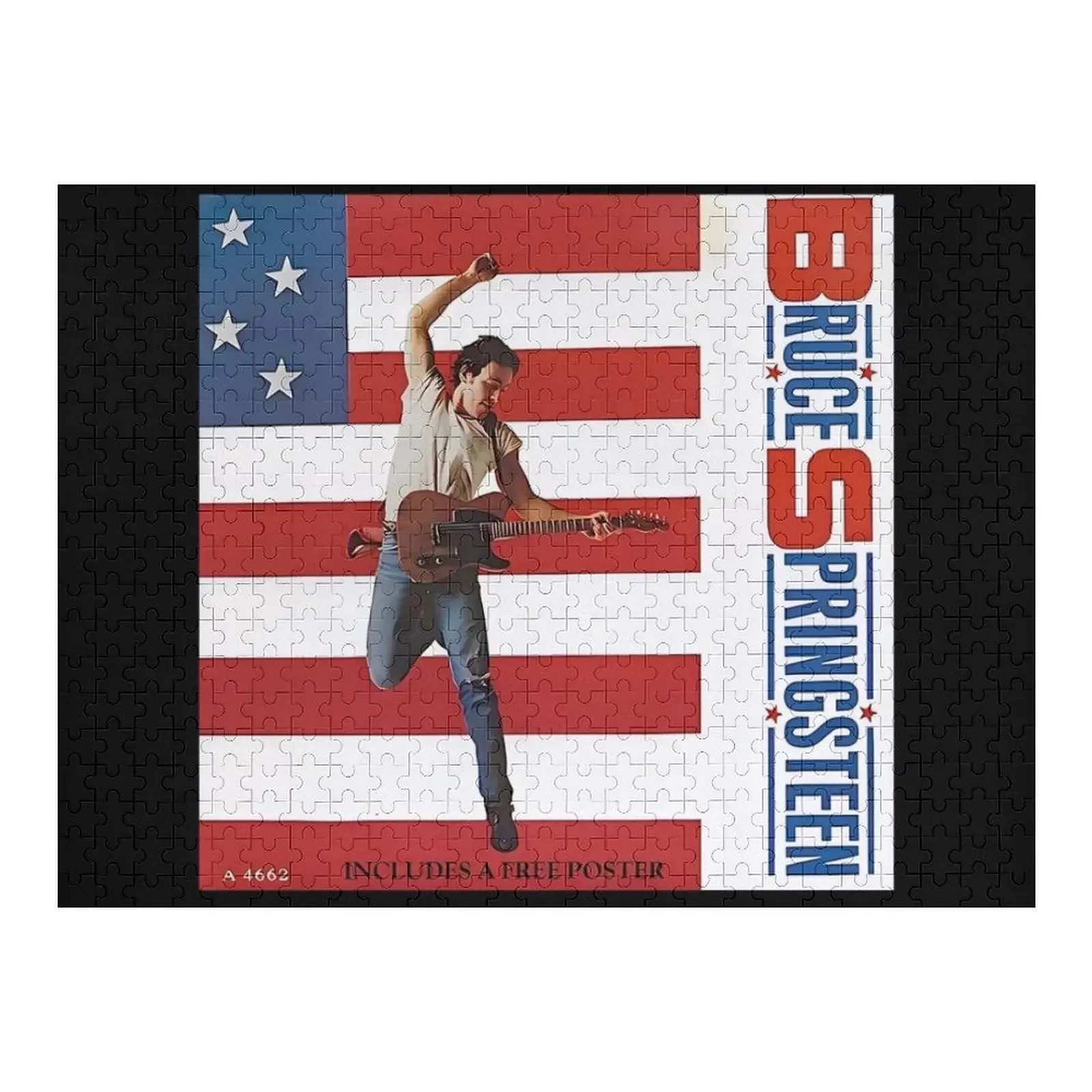 Ancient <<Bruce Springsteen Bruce Springsteen, Bruce Jigsaw Puzzle Wooden Animal With Personalized Photo Puzzle
Ancient <<Bruce Springsteen Bruce Springsteen, Bruce Jigsaw Puzzle Wooden Animal With Personalized Photo Puzzle