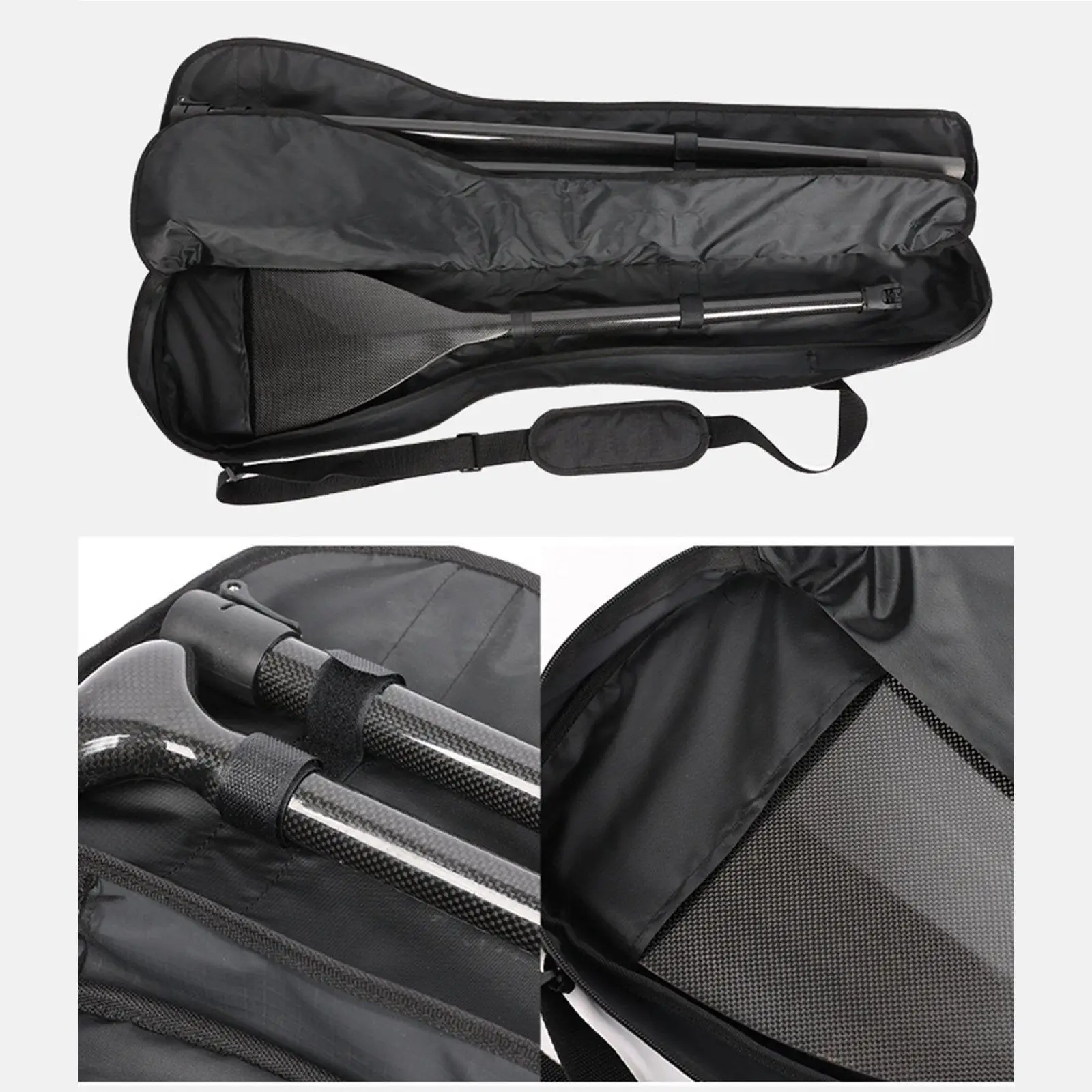 Bag Black with Adjustable Shoulder Strap Wear Resistant Carrying Bag
Bag Black with Adjustable Shoulder Strap Wear Resistant Carrying Bag