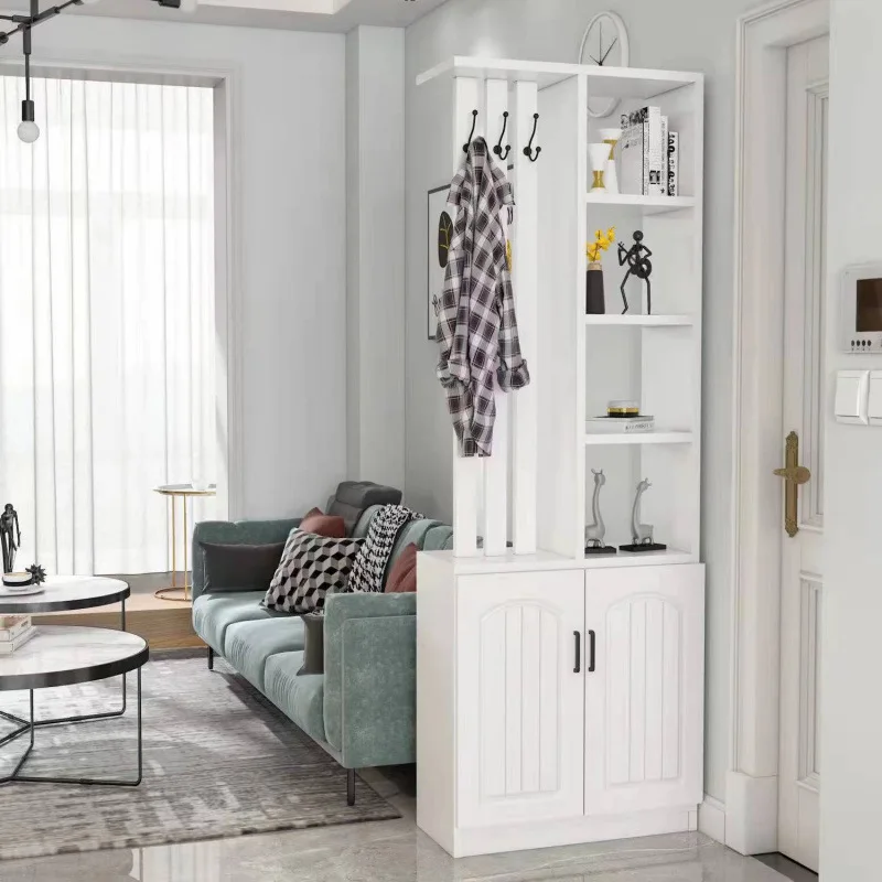 Integrated, screen, occlusion, household, entrance door, foyer, modern, simple, cabinet
Integrated, screen, occlusion, household, entrance door, foyer, modern, simple, cabinet