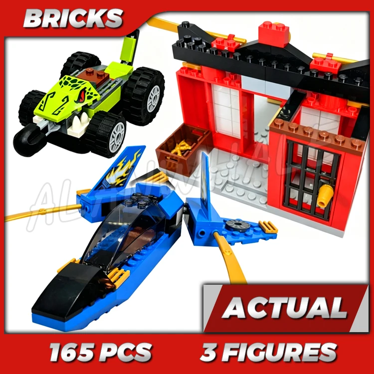 165pcs Shinobi Storm Fighter Battle Jet Temple Snake Car Vehicle 11552 Building Kits Sets GIfts Compatible With Bricks
165pcs Shinobi Storm Fighter Battle Jet Temple Snake Car Vehicle 11552 Building Kits Sets GIfts Compatible With Bricks