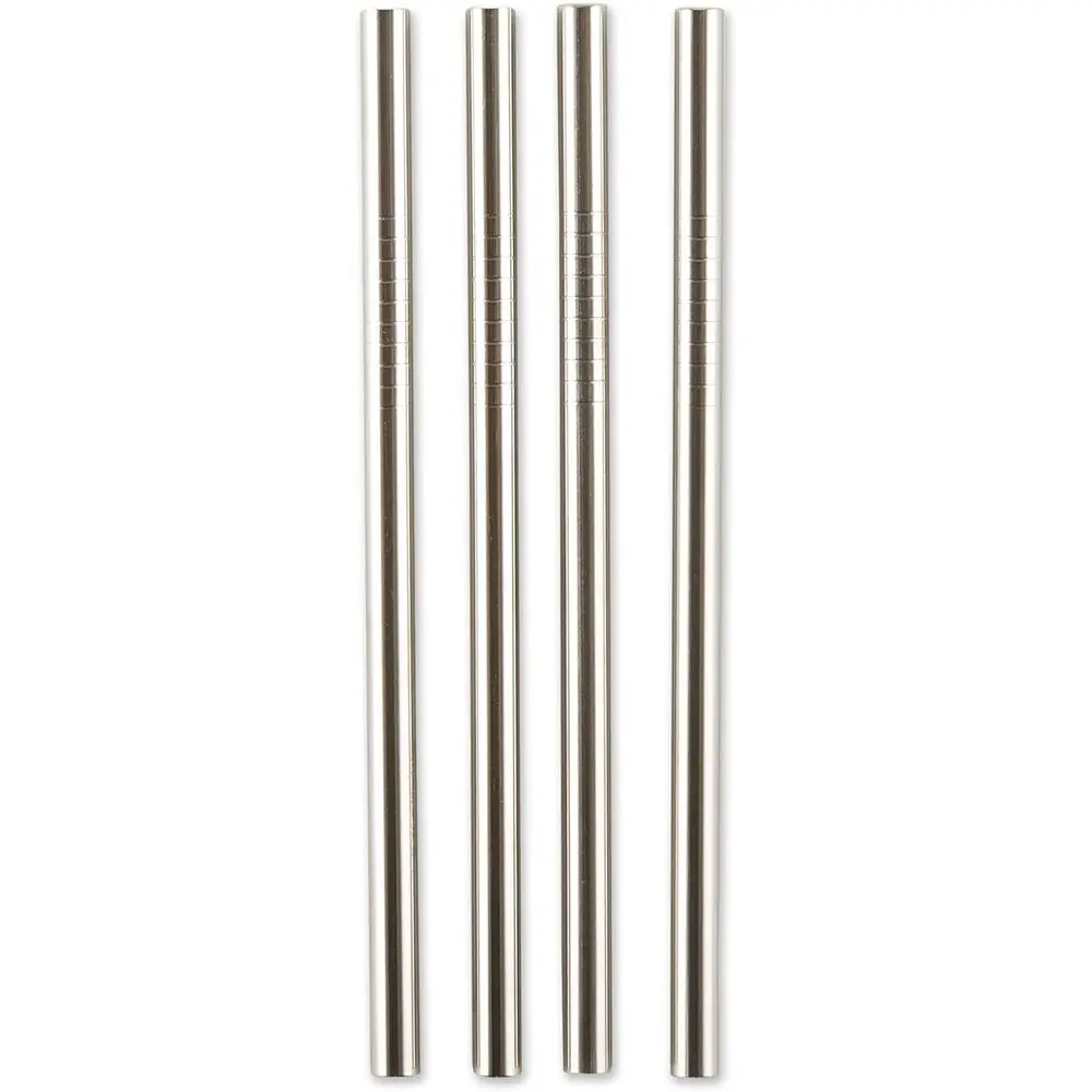Set of 4 Reusable Stainless Steel 5 Tumblers - Scratch and Rust Resistant, Unbreakable, Dishwasher Safe
Set of 4 Reusable Stainless Steel 5 Tumblers - Scratch and Rust Resistant, Unbreakable, Dishwasher Safe