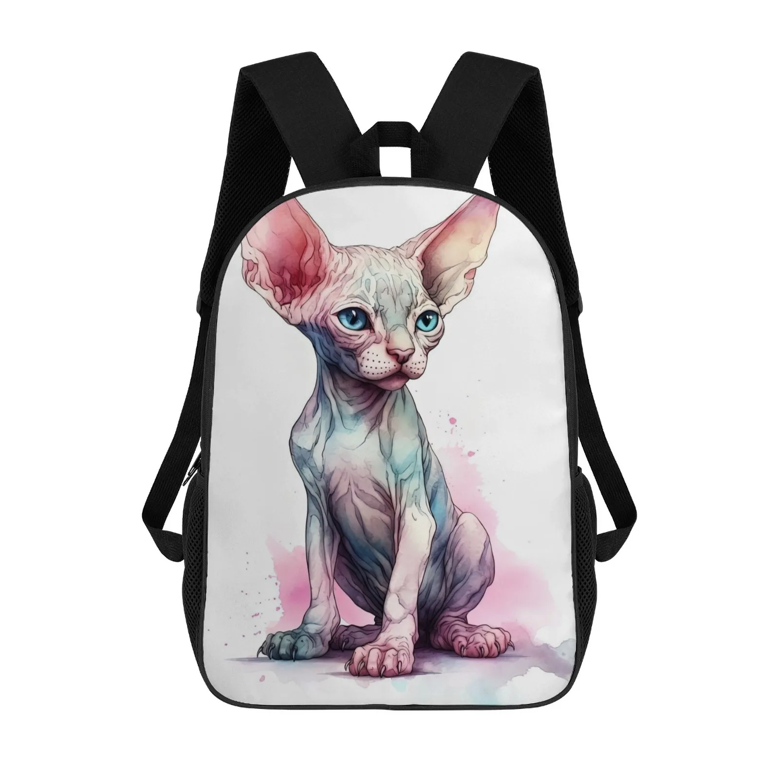 Школьная сумка Baby Sphinx Cat Kitten, бирки для детей, 17-дюймовый школьный рюкзак Bolso Mochilas Mochila Bolsa Mochilas De Hombre Bag Moch
Школьная сумка Baby Sphinx Cat Kitten, бирки для детей, 17-дюймовый школьный рюкзак Bolso Mochilas Mochila Bolsa Mochilas De Hombre Bag Moch