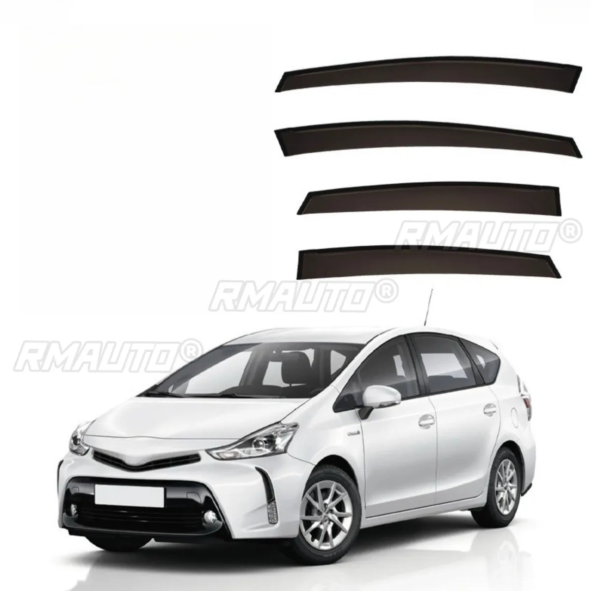 For Toyota Prius Plus+ 2011-2022 Car Windshield Sunshades Cover Windscreen Visor Window Rain Sun Visor Modification Part
For Toyota Prius Plus+ 2011-2022 Car Windshield Sunshades Cover Windscreen Visor Window Rain Sun Visor Modification Part