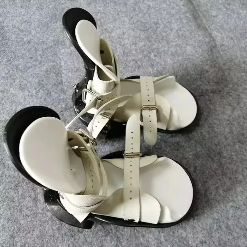 TJ-FM027 Medical Leather Dennis Brown Splint Shoes for Corrective Deformed Foot
TJ-FM027 Medical Leather Dennis Brown Splint Shoes for Corrective Deformed Foot