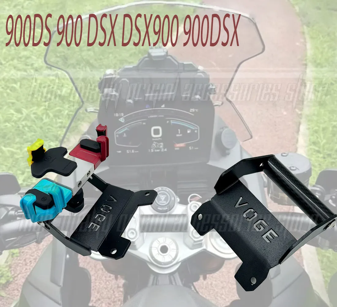 VOGE GPS for DS900X DS900 Navigation Carbon Fiber Holder Phone Holder 900DS 900 DSX DSX900 900DSX Motorcycle
VOGE GPS for DS900X DS900 Navigation Carbon Fiber Holder Phone Holder 900DS 900 DSX DSX900 900DSX Motorcycle