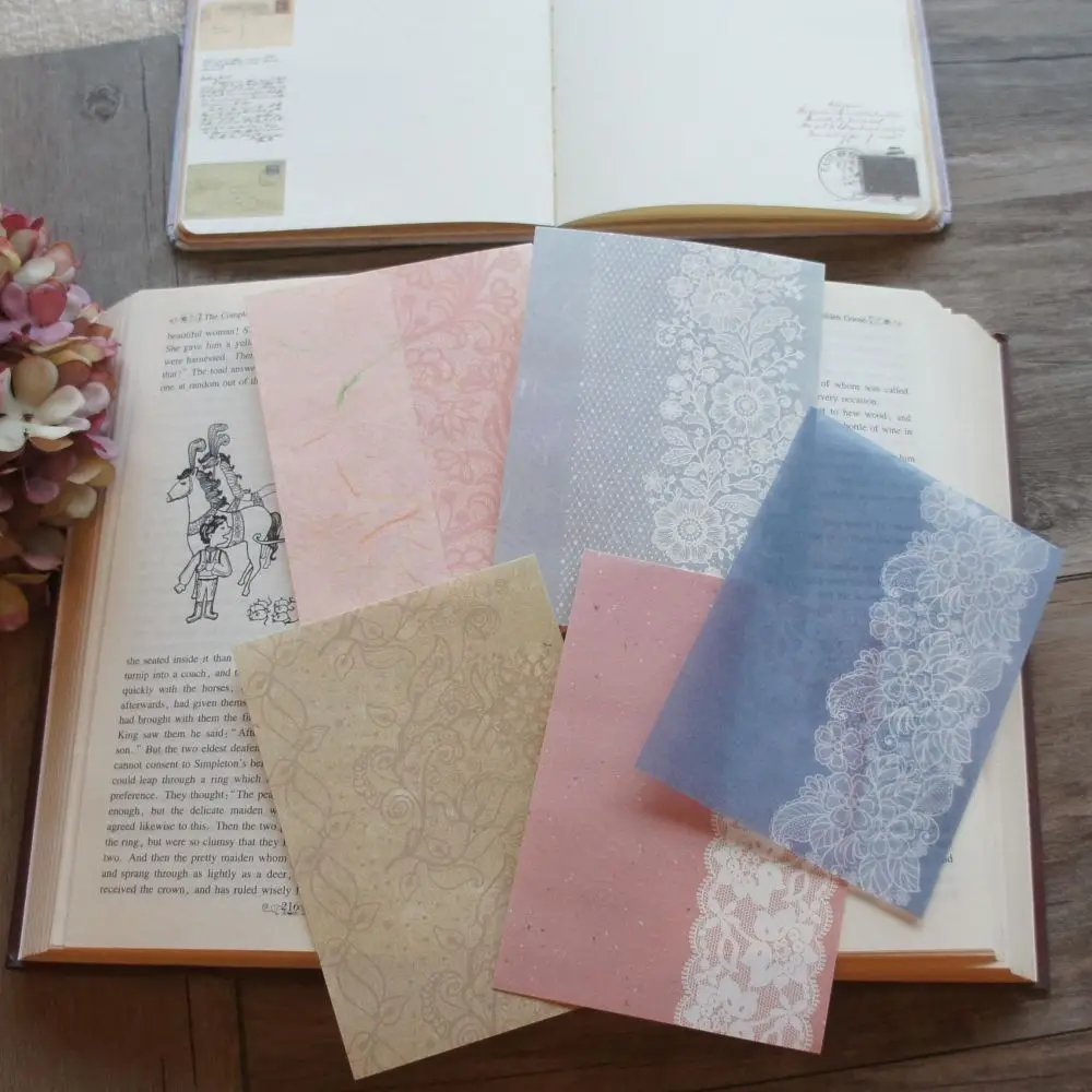 20 Sheet Colorful Lace Fabric Design Paper Gift Tag Gift Decoration Scrapbooking DIY Background Paper
20 Sheet Colorful Lace Fabric Design Paper Gift Tag Gift Decoration Scrapbooking DIY Background Paper