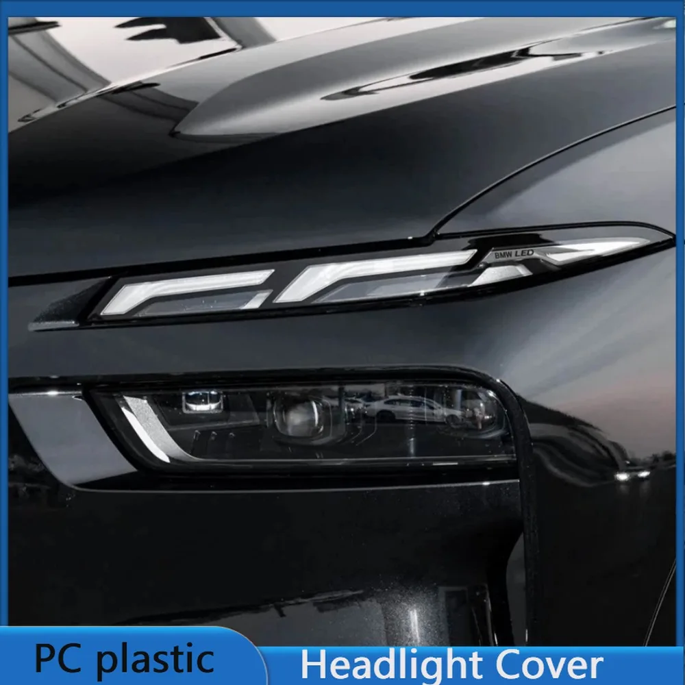 For BMW X7 G07 X7M 2023 2024 Year Front Headlight Cover Transparent Lampshade Headlamp Lens Shell Body Kit Accessories
For BMW X7 G07 X7M 2023 2024 Year Front Headlight Cover Transparent Lampshade Headlamp Lens Shell Body Kit Accessories
