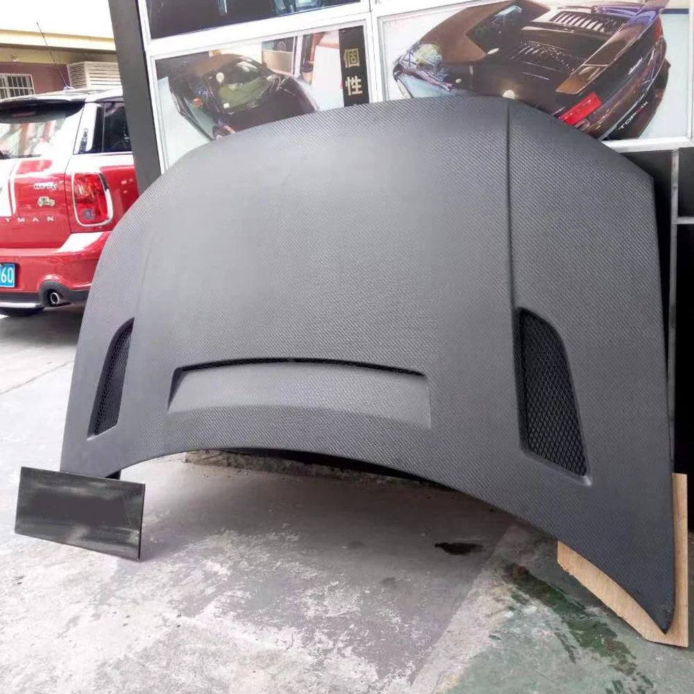For Honda Civic FB6 Carbon Fiber Front Engine Bonnet Vented Hood high quality 100% tested well
For Honda Civic FB6 Carbon Fiber Front Engine Bonnet Vented Hood high quality 100% tested well