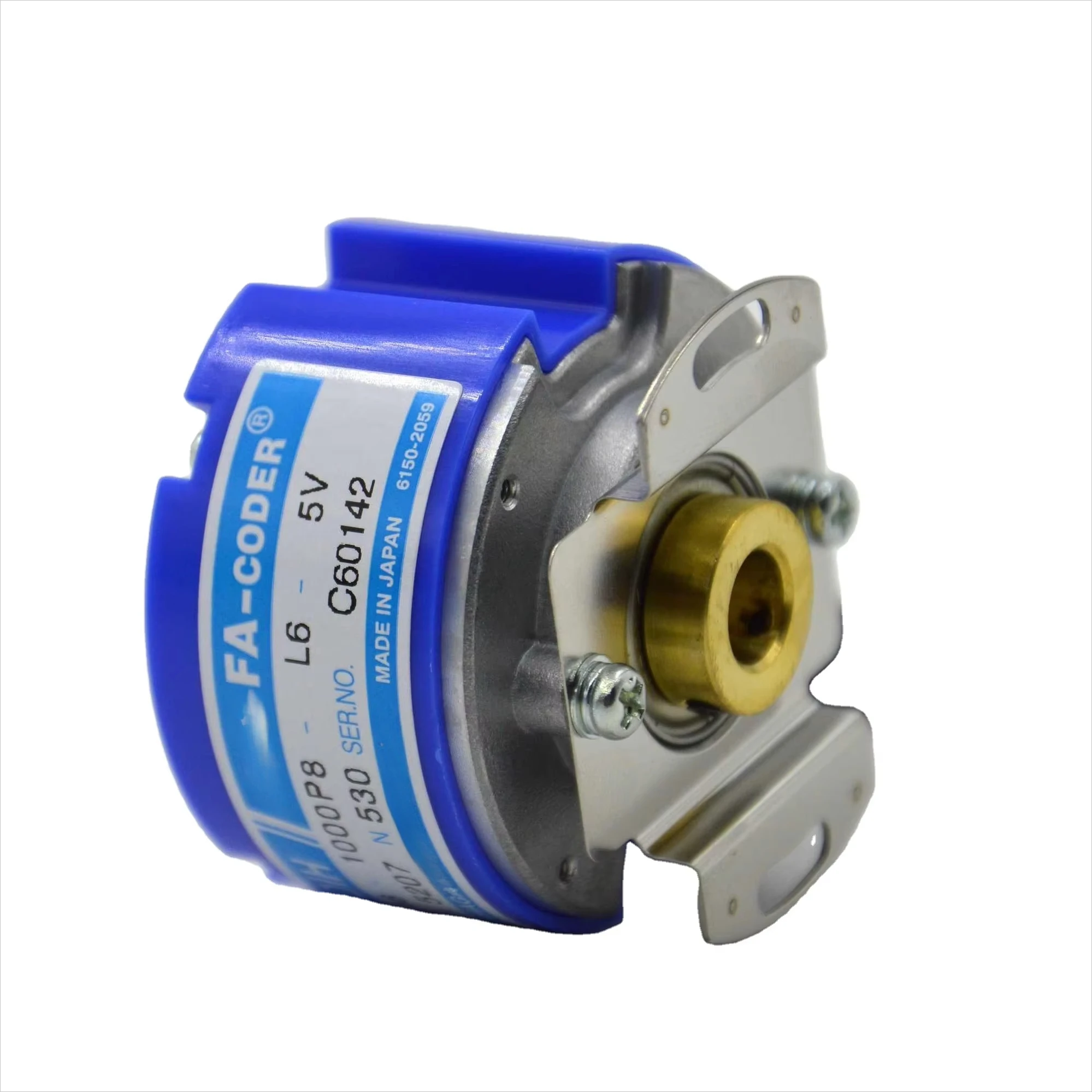TS5207N530 OIH48-1000P8-L6-5V Сервокодер с полым валом Новые оригинальные оригинальные товары доступны со склада
TS5207N530 OIH48-1000P8-L6-5V Сервокодер с полым валом Новые оригинальные оригинальные товары доступны со склада
