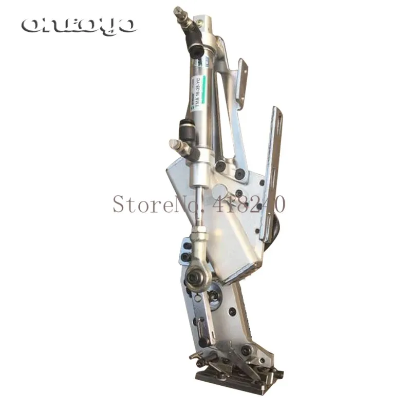 Computer Embroidery Machine Accessories Gold Piece Embroidery Device Device Left 9#
Computer Embroidery Machine Accessories Gold Piece Embroidery Device Device Left 9#