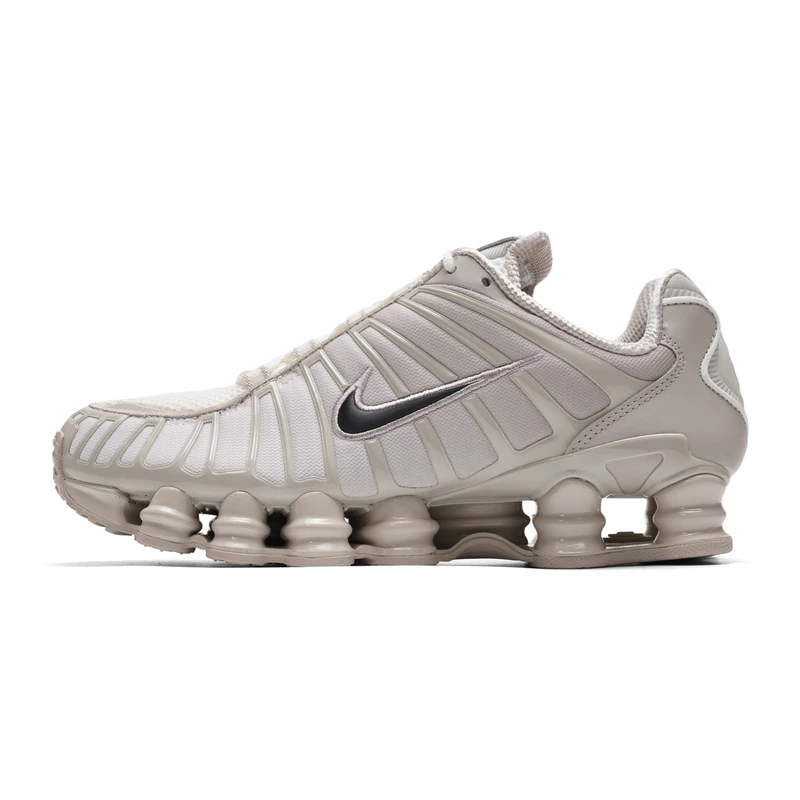 Мужская спортивная обувь Nike Shox Tl с амортизацией на воздушной подушке, легкие дышащие повседневные кроссовки для фитнеса и бега Av3595-201
Мужская спортивная обувь Nike Shox Tl с амортизацией на воздушной подушке, легкие дышащие повседневные кроссовки для фитнеса и бега Av3595-201