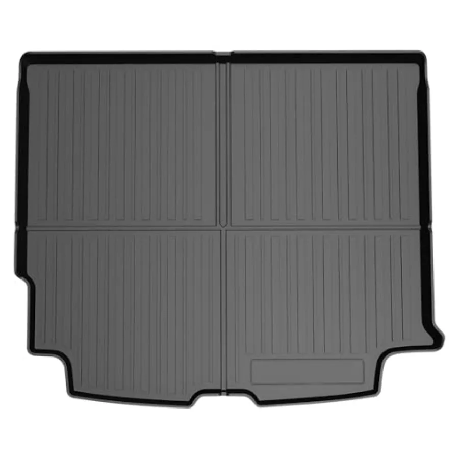 Cargo Liner for Volvo XC60 2018-2025, Trunk Mat for XC60 Accessories 3D All Weather Cargo Mat Anti-Slip Durable Odorless Rear T
Cargo Liner for Volvo XC60 2018-2025, Trunk Mat for XC60 Accessories 3D All Weather Cargo Mat Anti-Slip Durable Odorless Rear T