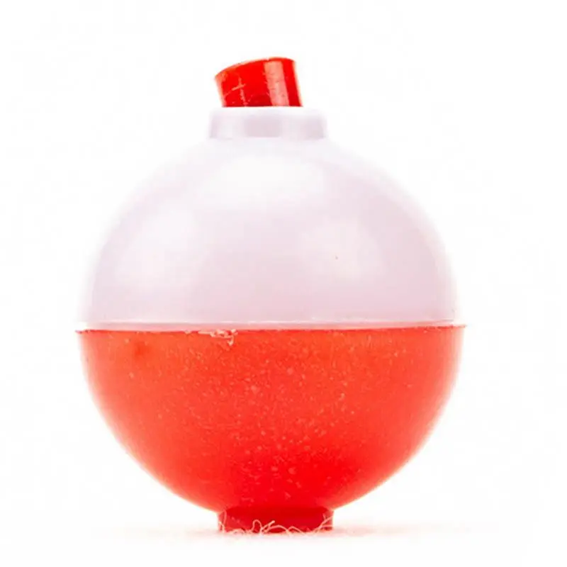 ABME 60Pcs Fishing Bobbers 1 Inch,Push Button Snap-On Fishing Floats Bobber Red And White,Fishing Float And Bobbers
ABME 60Pcs Fishing Bobbers 1 Inch,Push Button Snap-On Fishing Floats Bobber Red And White,Fishing Float And Bobbers