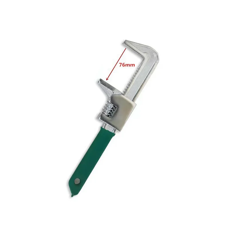 Classy-Adjustable Car Wrench, For Car Manufacturing, Machine Maintenance, Right Angle Pipe Wrench, Water Pump Pliers
Classy-Adjustable Car Wrench, For Car Manufacturing, Machine Maintenance, Right Angle Pipe Wrench, Water Pump Pliers
