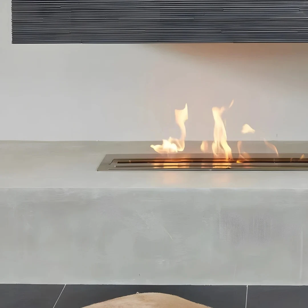 tuya wifi smart bio ethanol kamin electric rectangle bioethanol fireplace burner
tuya wifi smart bio ethanol kamin electric rectangle bioethanol fireplace burner