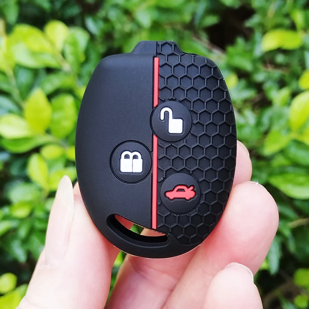 For Ford Mondeo Focus Fusion Fiesta Galaxy Transit 2008 2006 2007 Silicone 3 Bottons Car Key Case Cover Shell Accessories
For Ford Mondeo Focus Fusion Fiesta Galaxy Transit 2008 2006 2007 Silicone 3 Bottons Car Key Case Cover Shell Accessories