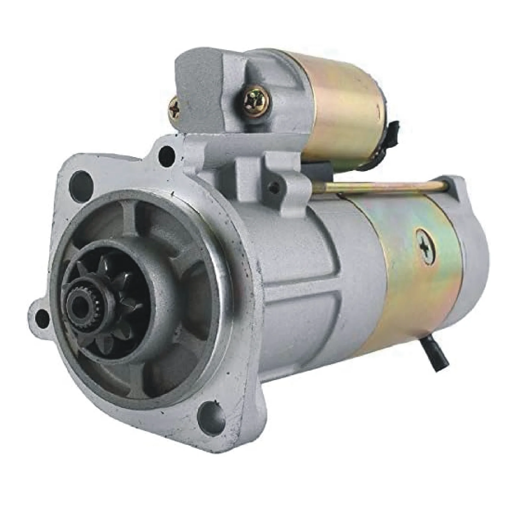 Послепродажный стартер STG92684 для CATERPILLAR SKID STEER 236D 246D 259D 272D 297D 299D 289D 377-6967 385-5044
Послепродажный стартер STG92684 для CATERPILLAR SKID STEER 236D 246D 259D 272D 297D 299D 289D 377-6967 385-5044