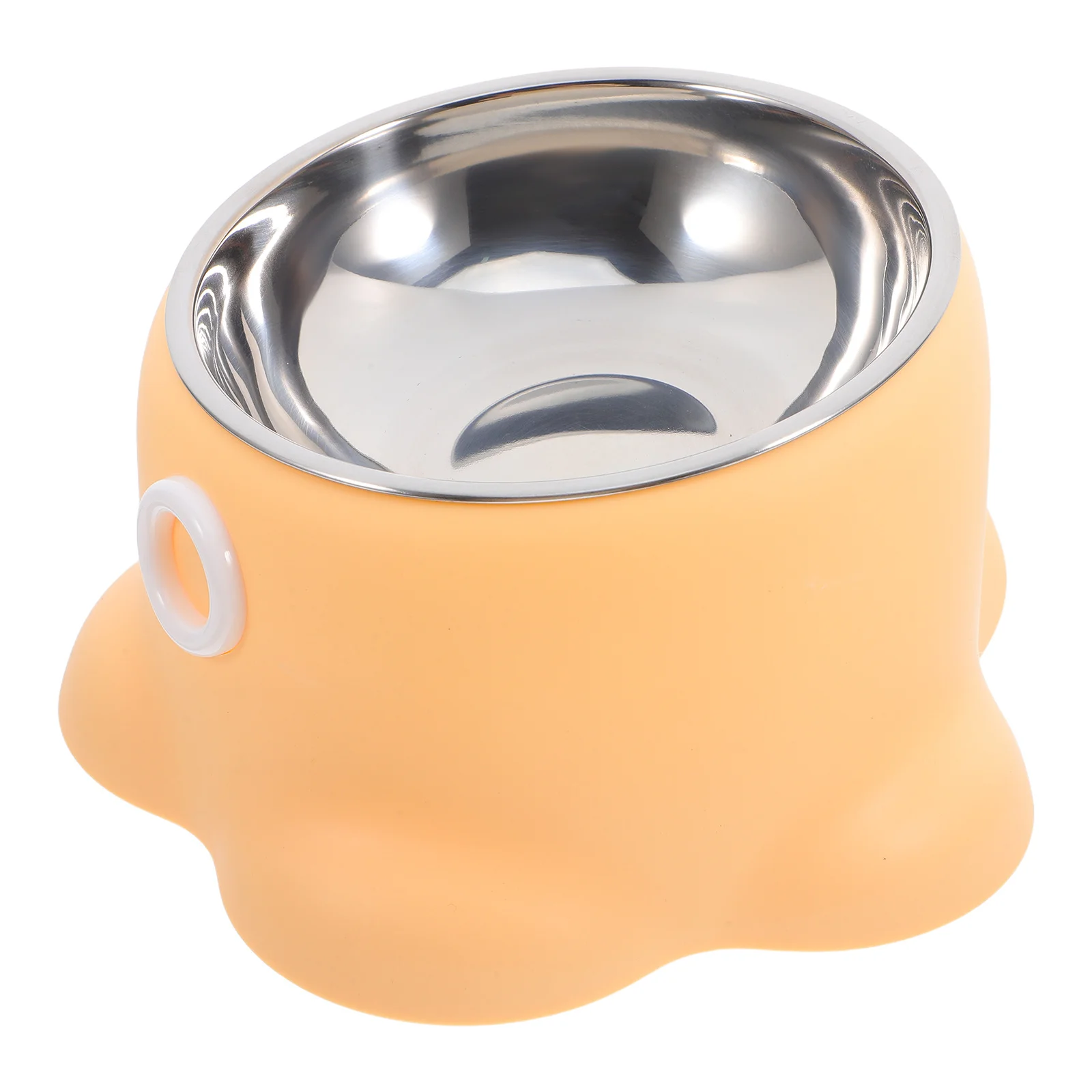 Durable Stainless Steel Cat Bowl Octopus Shaped Non Tipping Design Pet Feeding Dish Indoor Outdoor Use Outdoor Cat Bowl
Durable Stainless Steel Cat Bowl Octopus Shaped Non Tipping Design Pet Feeding Dish Indoor Outdoor Use Outdoor Cat Bowl