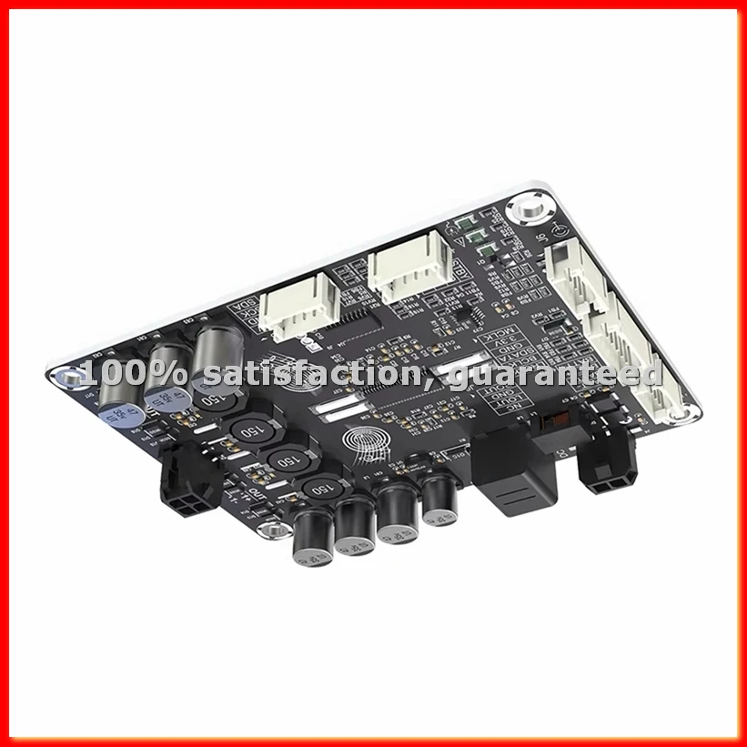 DIPO2 - 2 X 50W Pure Digital Input 3-Wire I2S Input Amplifier Board (NO MCLK REQUIRED) - TAS5768 for Home Speaker-A13G
DIPO2 - 2 X 50W Pure Digital Input 3-Wire I2S Input Amplifier Board (NO MCLK REQUIRED) - TAS5768 for Home Speaker-A13G