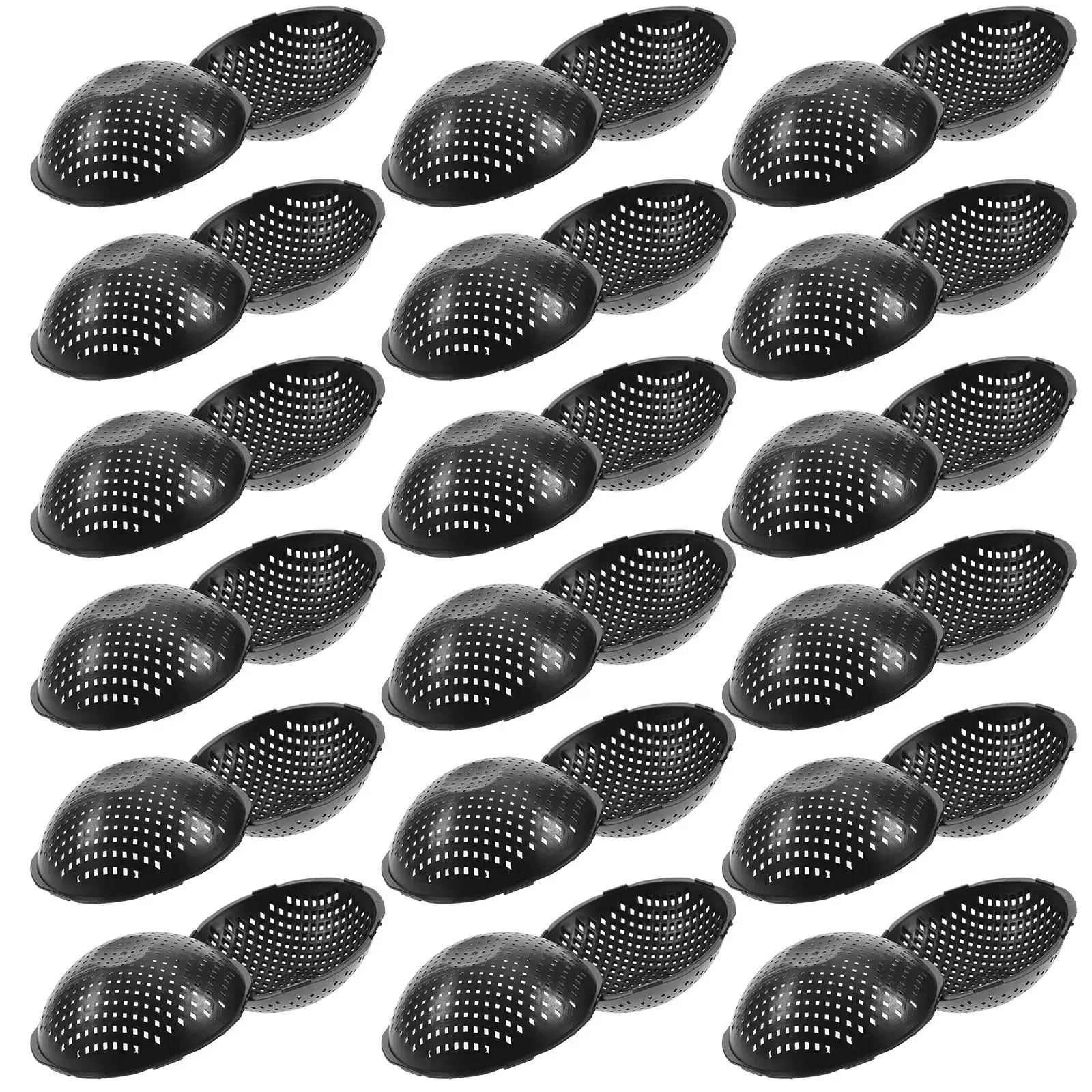 Flower Pot Hole Mesh Pads Planter Bottom Net Pad for Ceramic Basin Lightweight Reusable Black Bonsai Gardening Accessories Soil
Flower Pot Hole Mesh Pads Planter Bottom Net Pad for Ceramic Basin Lightweight Reusable Black Bonsai Gardening Accessories Soil